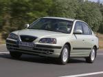Hyundai Elantra Hatchback 2003 года